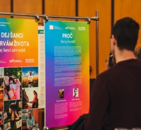 NA ROVINU_Výstavy Barvy života